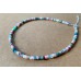 Bunte Halskette mit Heishi Perlen Bunte Halskette mit Heishi Perlen