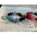 Aurora Gemstone Necklace