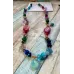 Aurora Gemstone Necklace