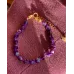 Amethyst Armband