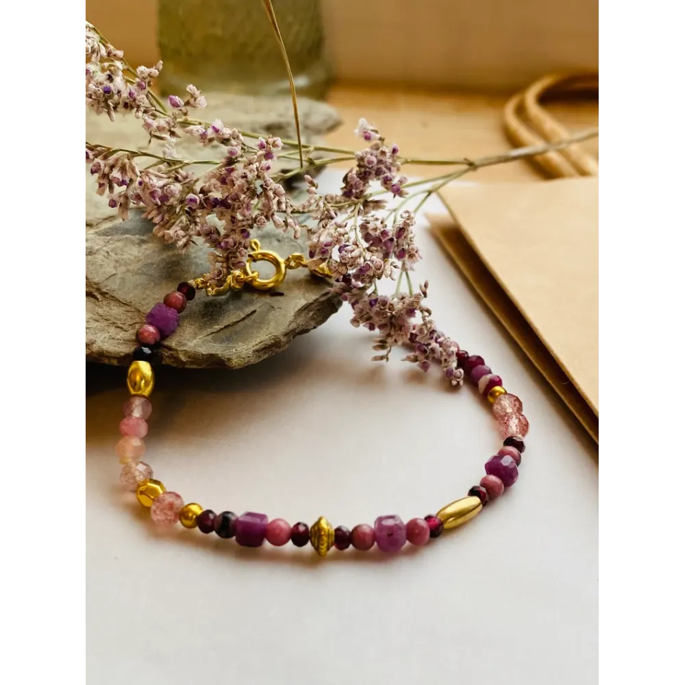 Heart Chakra Bracelet