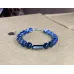 Perlen Armband mit schwarzem Turmalin Perlen Armband mit schwarzem Turmalin