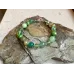 Handgeknotetes Edelstein Armband Handgeknotetes Edelstein Armband