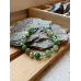Handgeknotetes Edelstein Armband Handgeknotetes Edelstein Armband