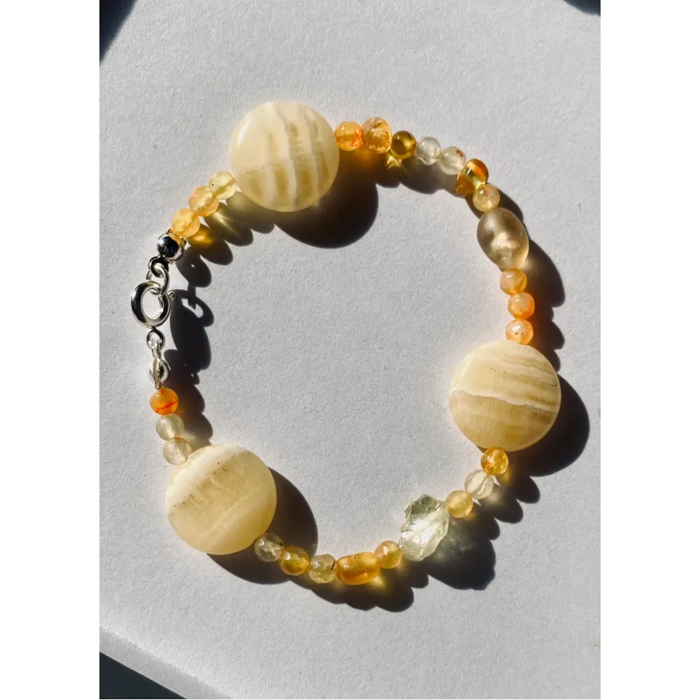 Dear Sun Armband