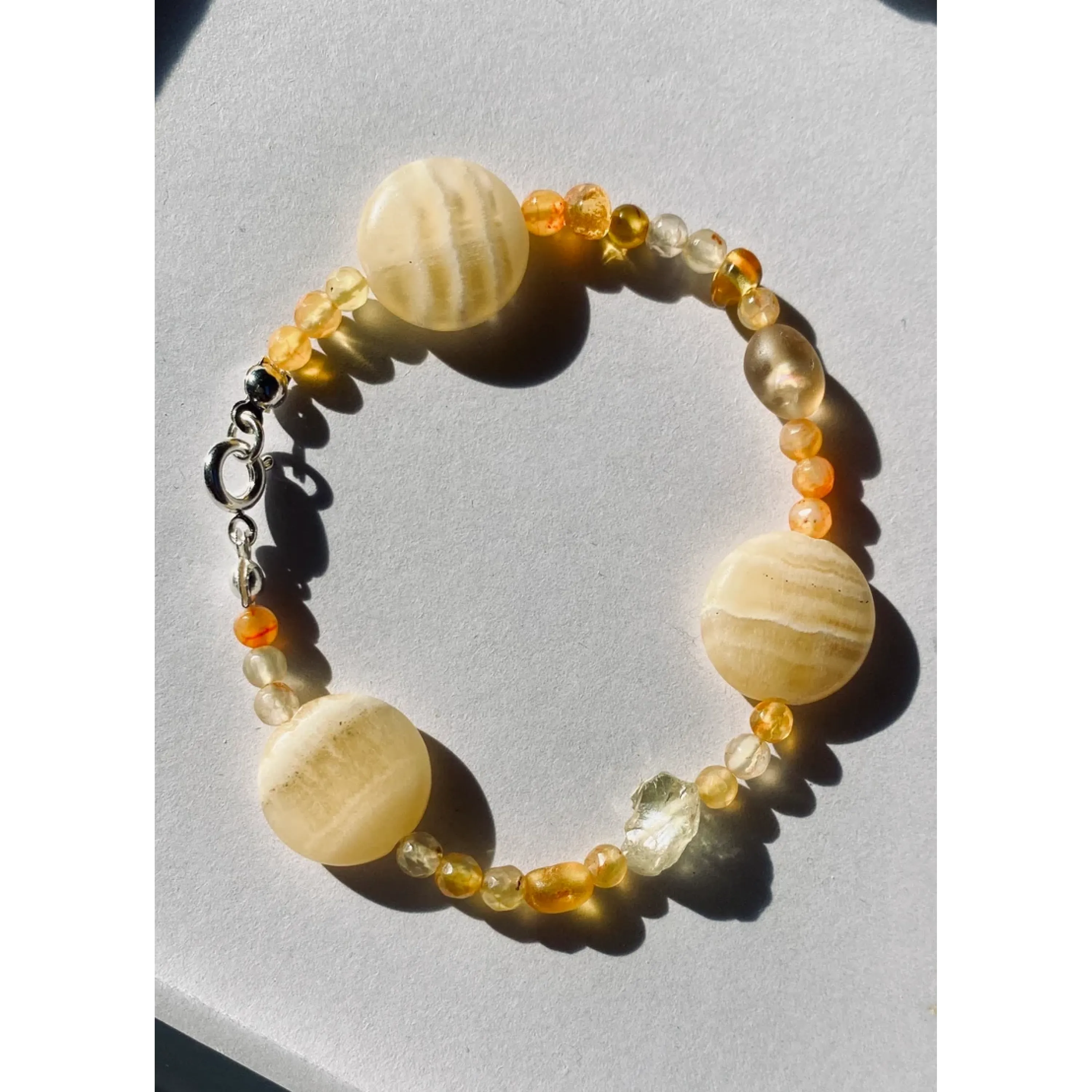 Dear Sun Armband