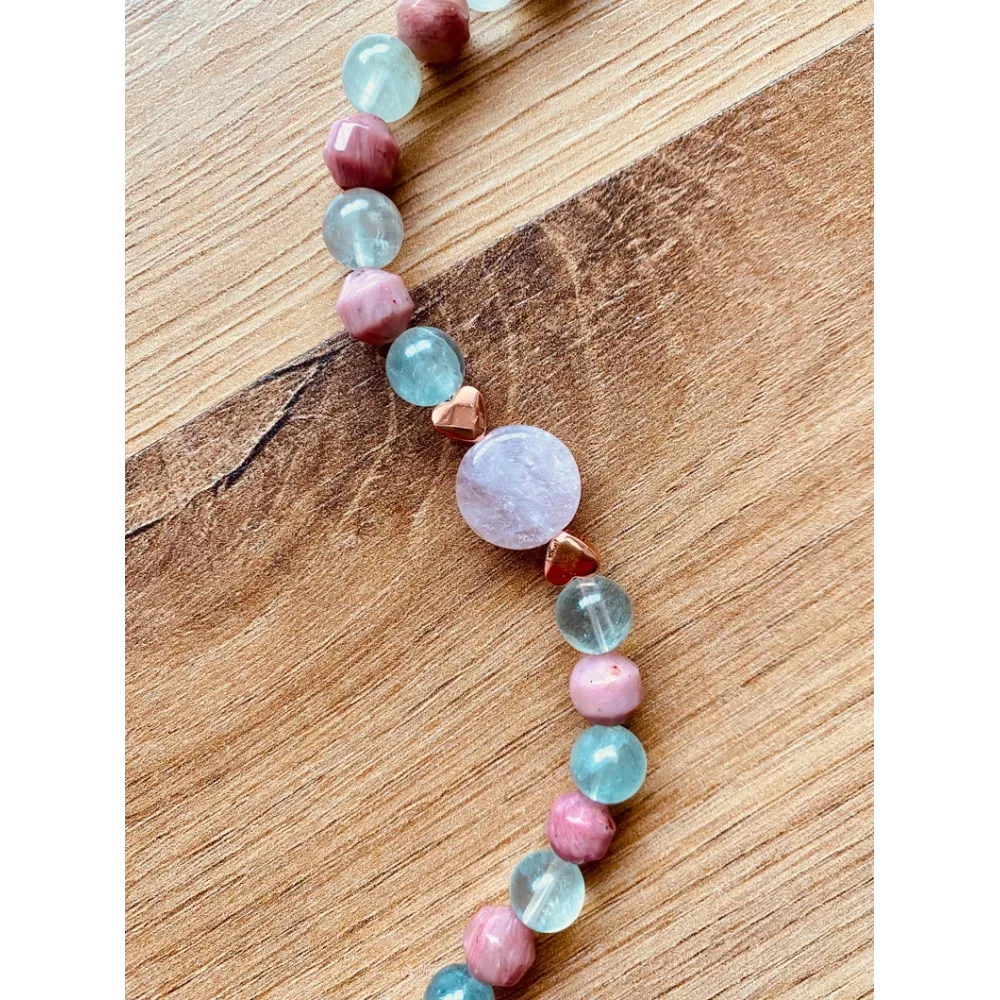 Herz Chakra Armband