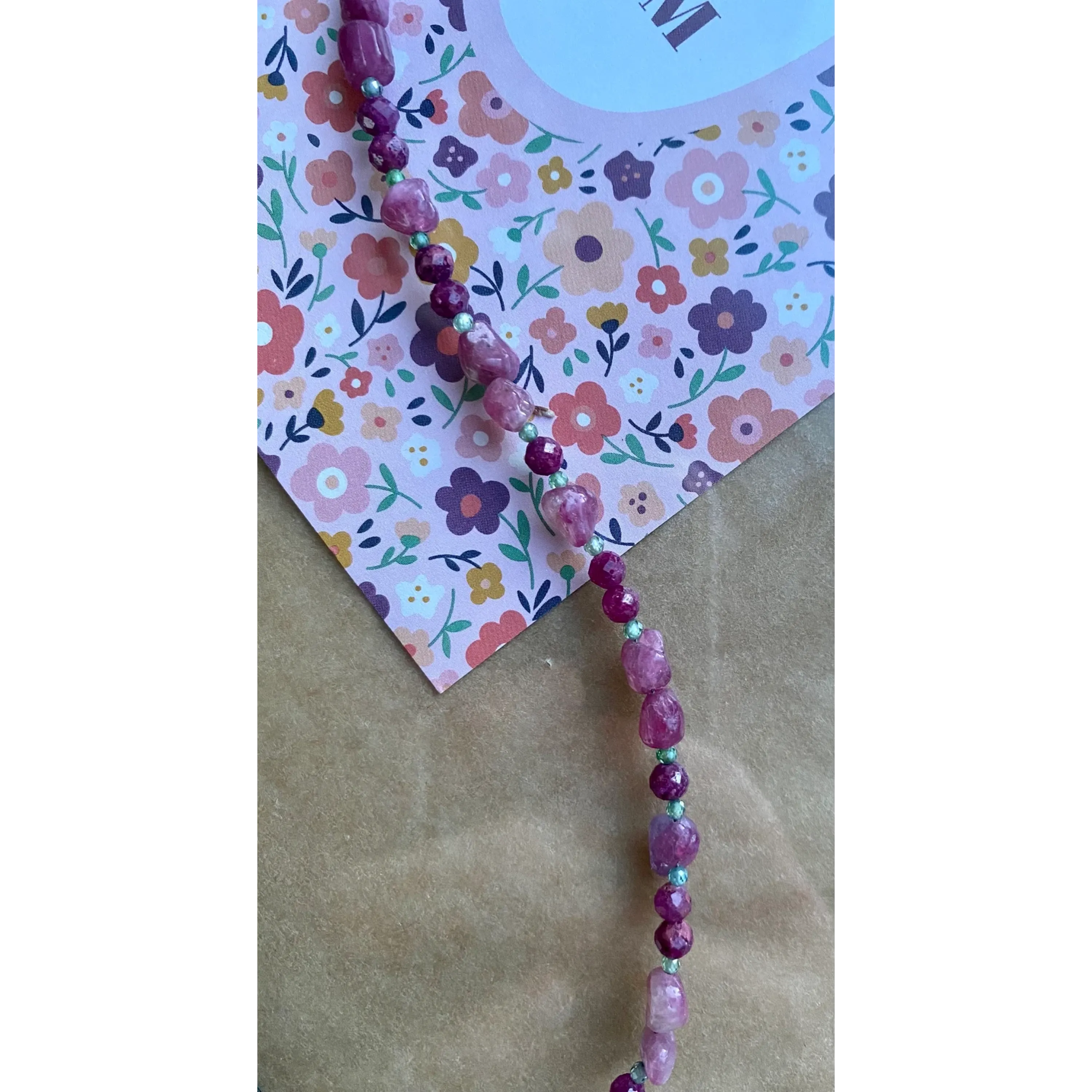 Herz Chakra Armband