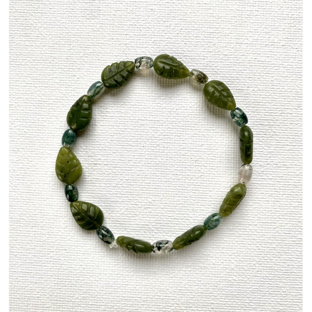 Armband „Leaves“