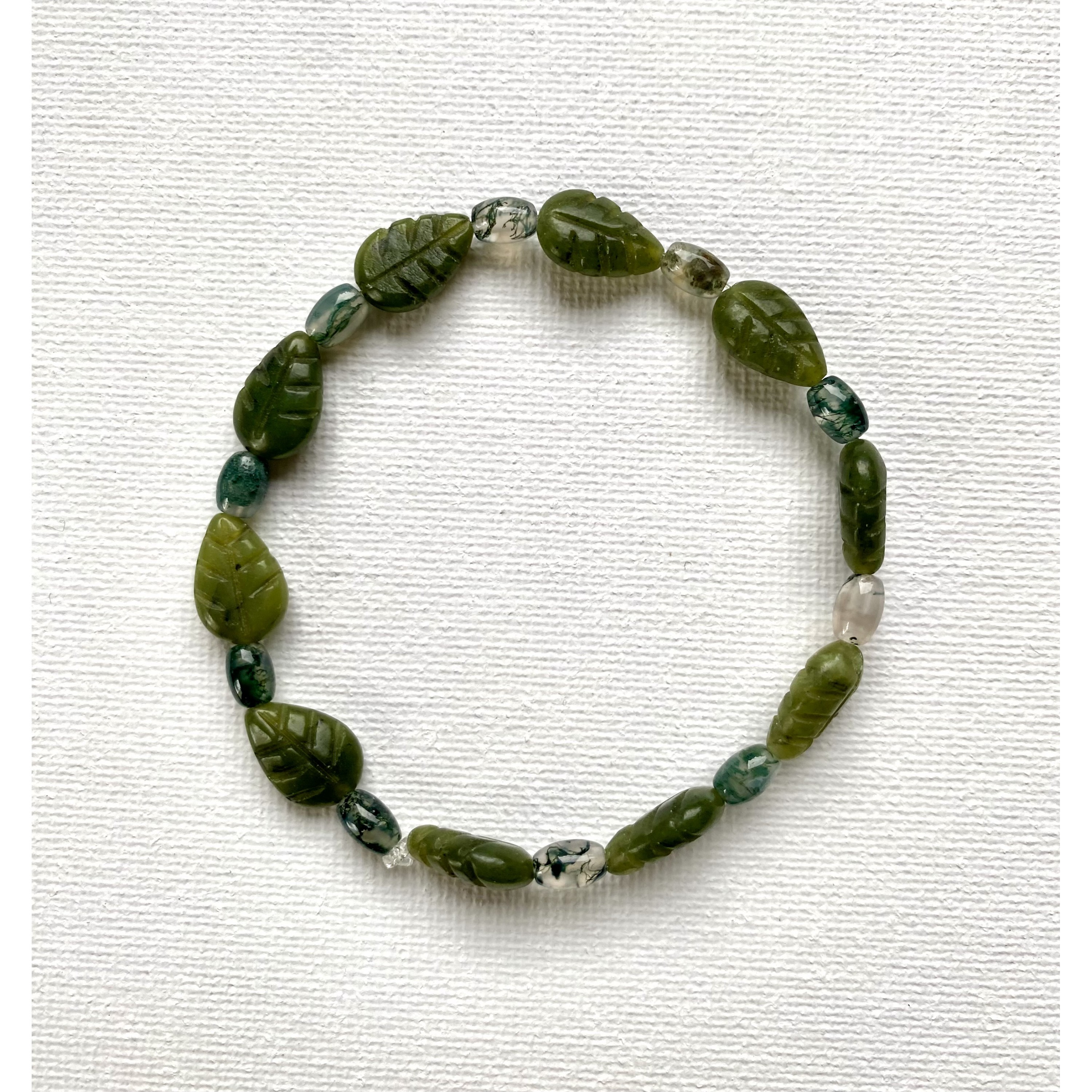 Armband „Leaves“