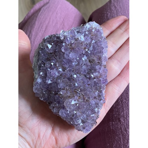 Amethyst Stufe in A-Qualität Amethyst Stufe in A-Qualität