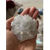 Angel Aura Bergkristall Stufe Angel Aura Bergkristall Stufe