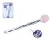 Lapis Vitalis® Chi-Massageroller-Set Amethyst / Rosenquarz Lapis Vitalis® Chi-Massageroller-Set Amethyst / Rosenquarz