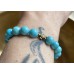 Magnesit Armband