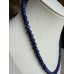 Lapislazuli Perlenkette