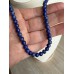 Lapislazuli Perlenkette