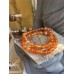 Carneol Armband