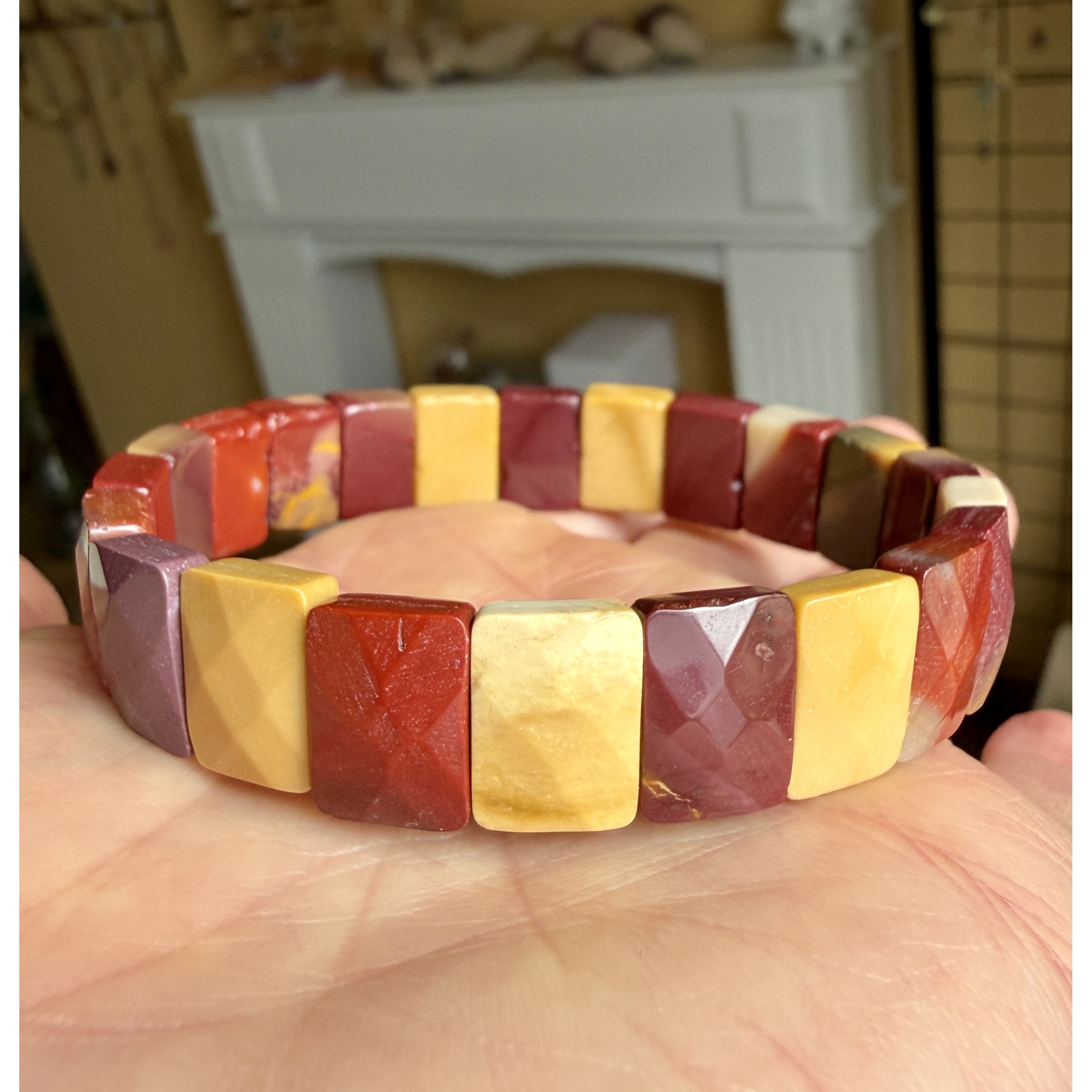 Mookait Armband