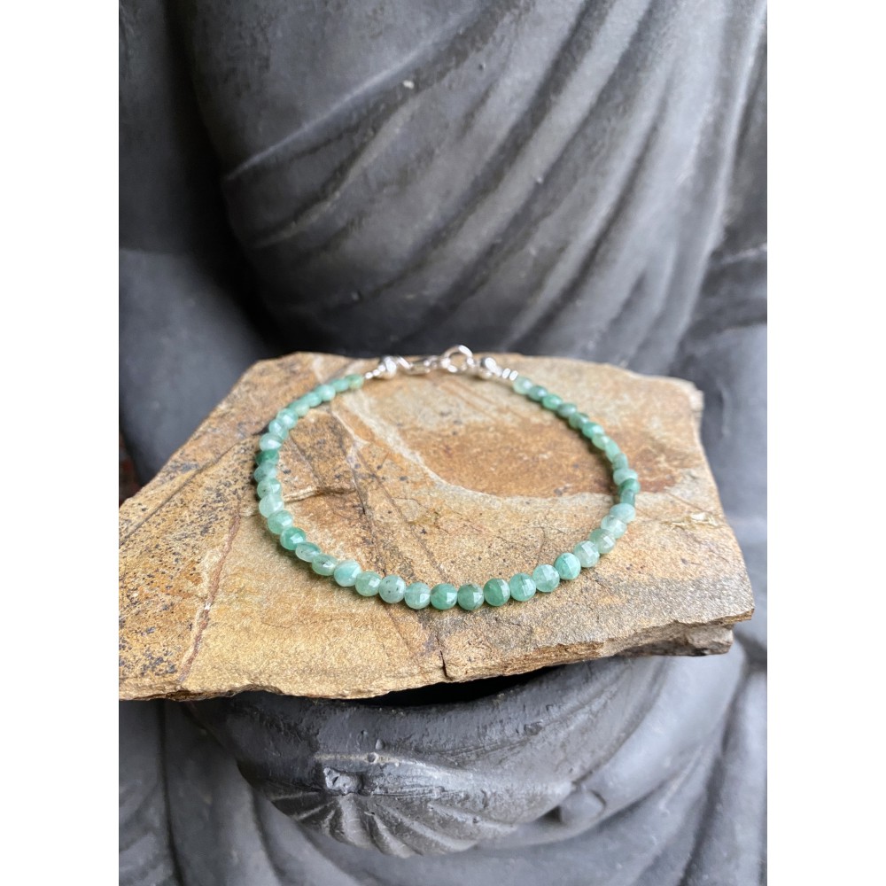Emerald Bracelet