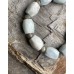Aquamarin und Labradorit Armband