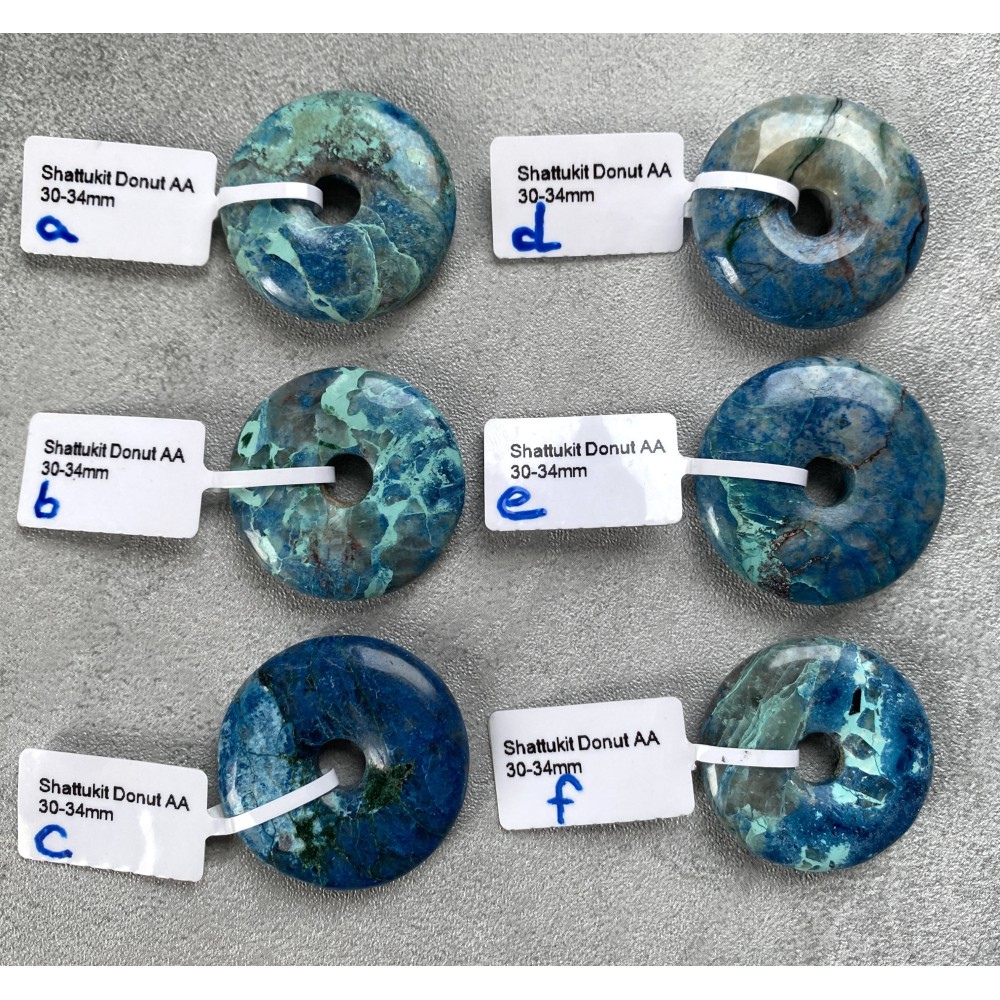 Shattuckit Donuts AA Qualität