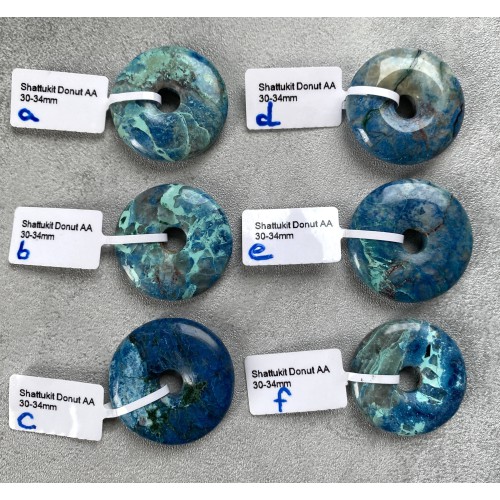 Shattuckit Donuts AA Qualität