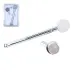 Lapis Vitalis® Chi Edelstein Roller Bergkristall & Rauchquarz