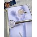 Lapis Vitalis® Chi Edelstein Roller Bergkristall & Rauchquarz