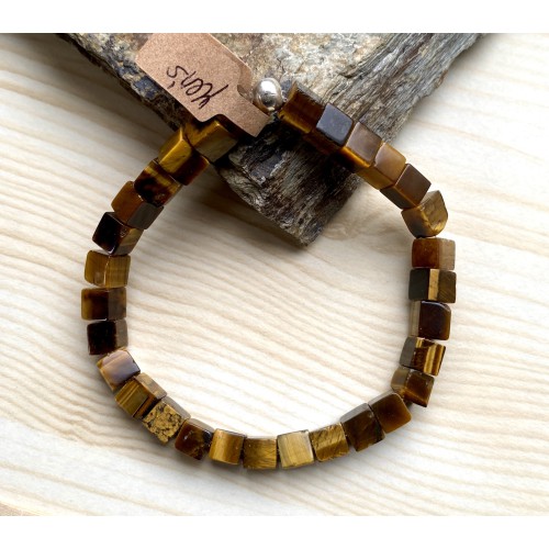 Men's Jewellery Tigerauge Armband Men's Jewellery Tigerauge Armband