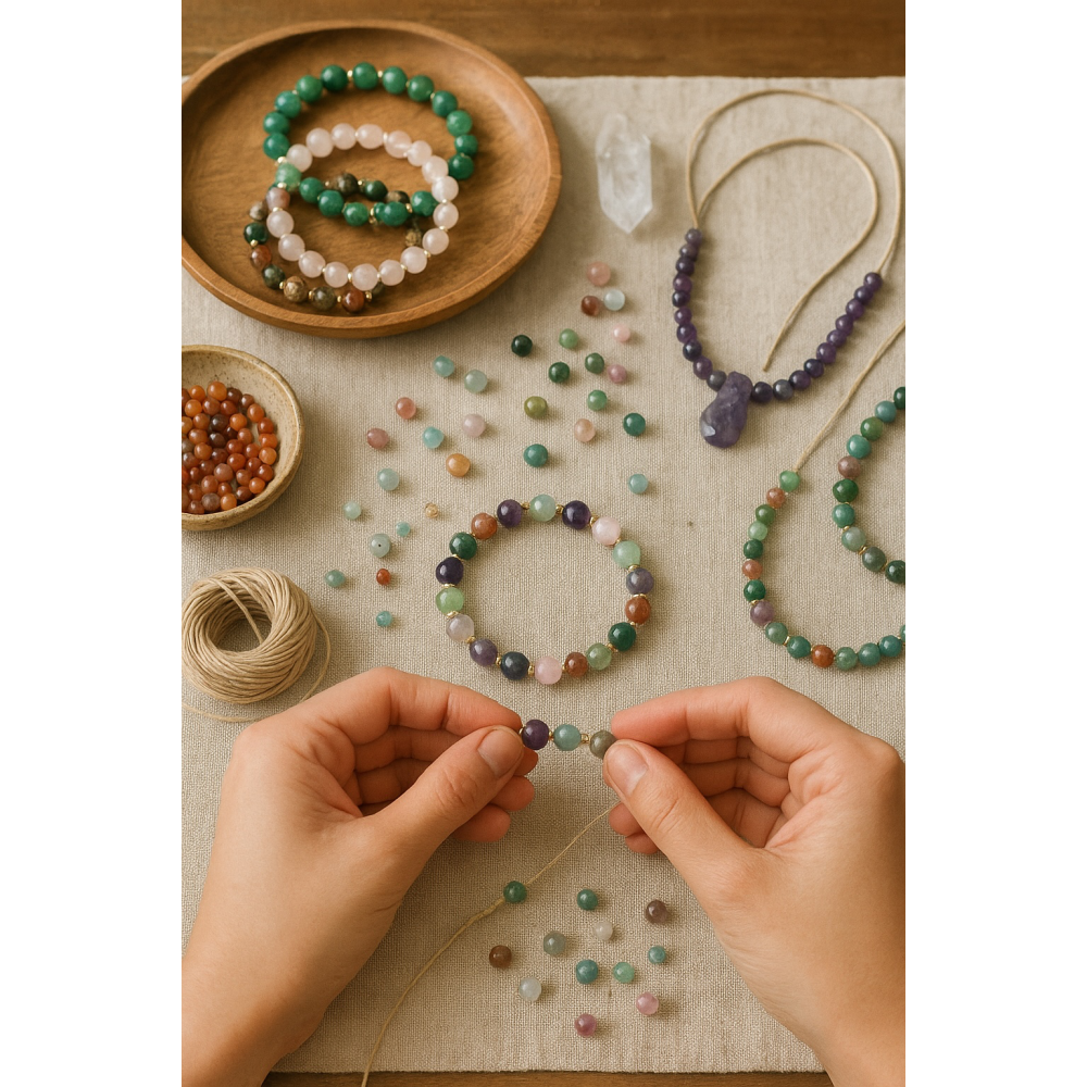 Schmuck Workshop für Kinder