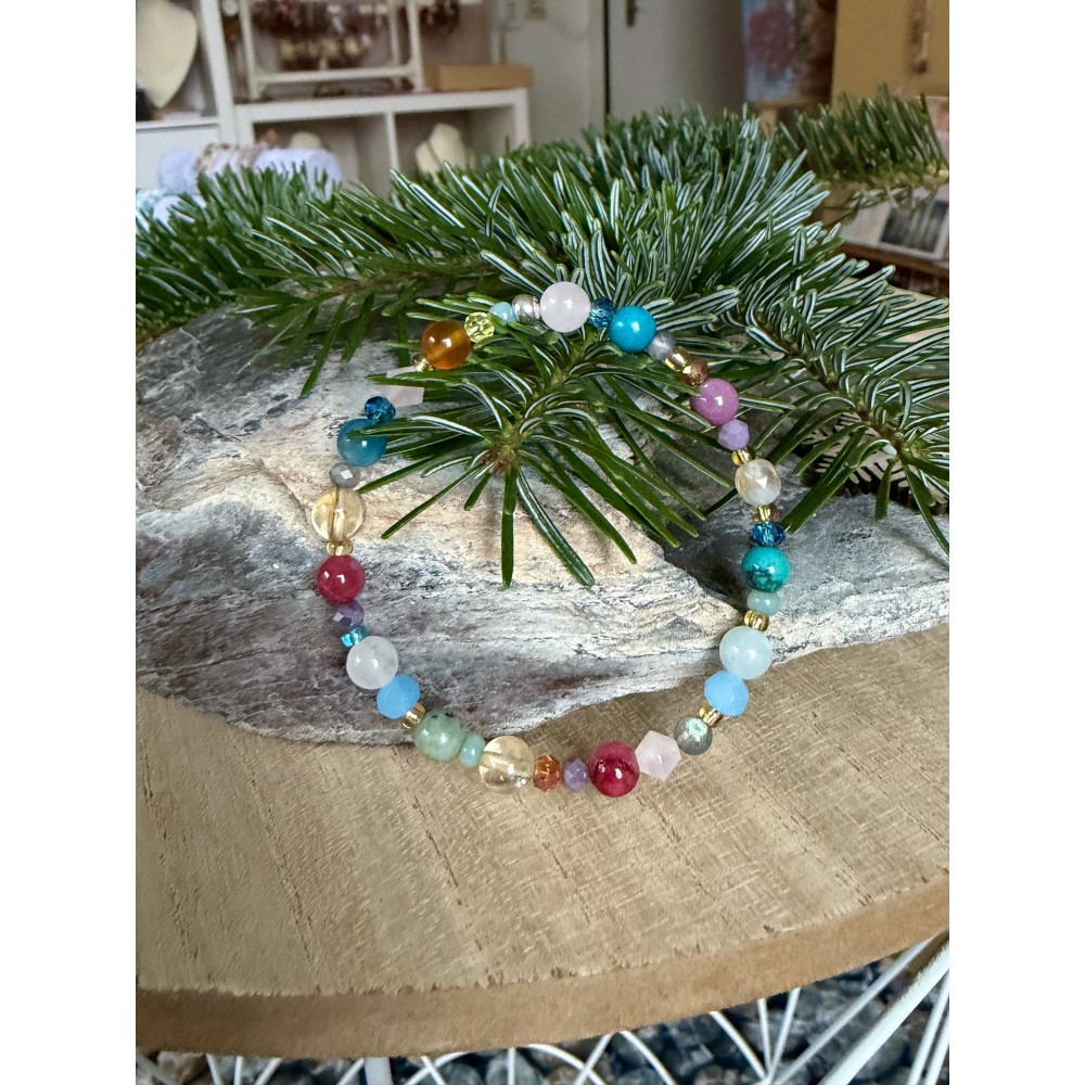 Colourful Armband