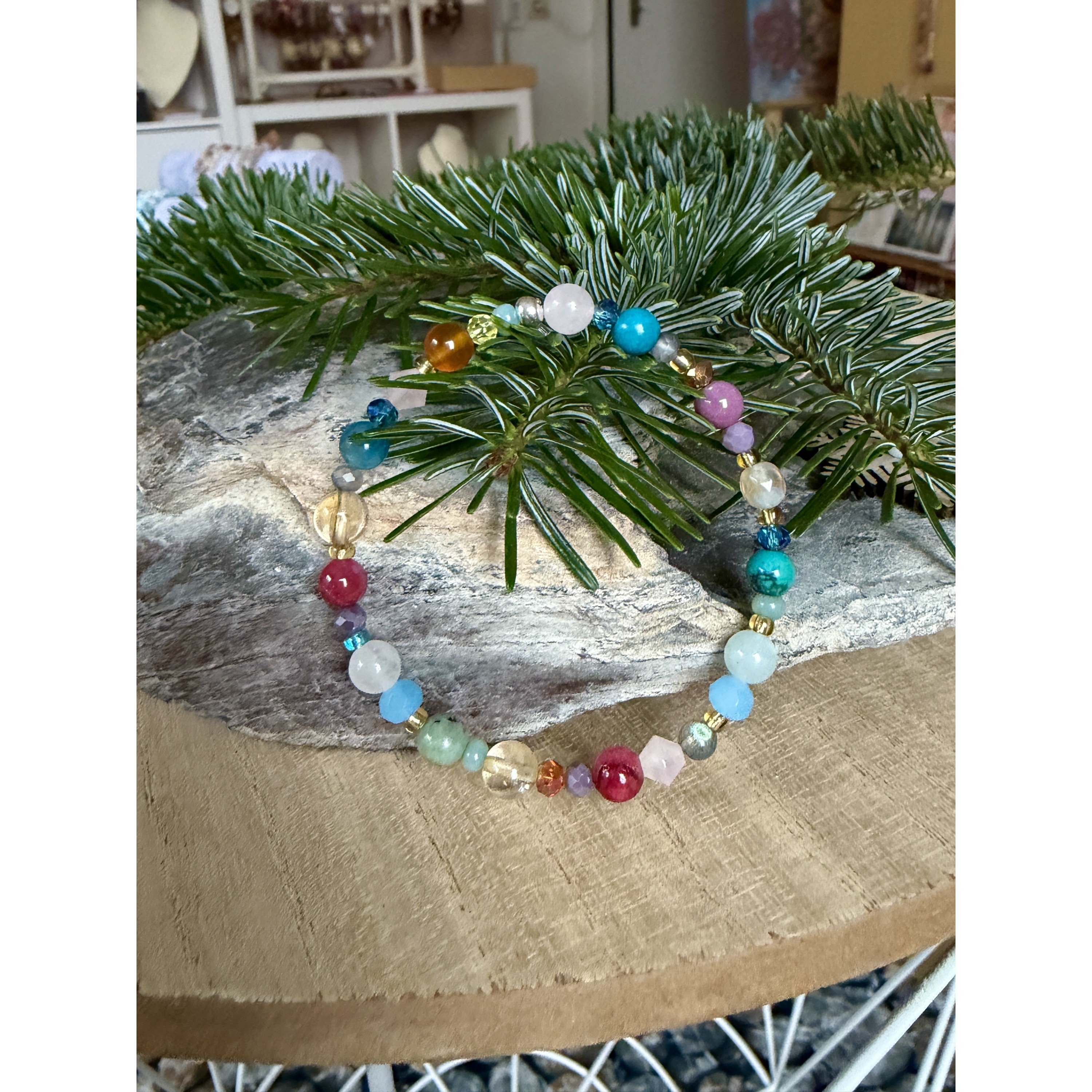 Colourful Armband