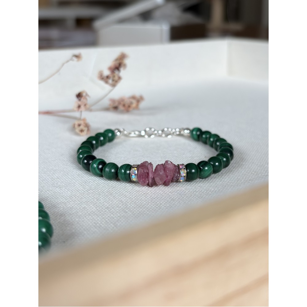 Heart Chakra Bracelet