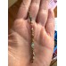 Multi Turmalin Armband
