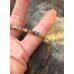 Multi Turmalin Armband