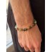 Men's Jewelry: Pyrite & Tiger's Eye