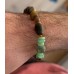 Men's Jewelry: Pyrite & Tiger's Eye
