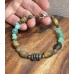 Men's Jewelry: Pyrite & Tiger's Eye