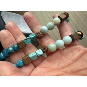 Kette Mosaïque Vivante