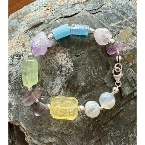 Edelstein Armband Lovely Edelstein Armband Lovely