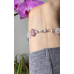 Edelstein Armband Lovely Edelstein Armband Lovely