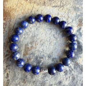 Lapislazuli Armband
