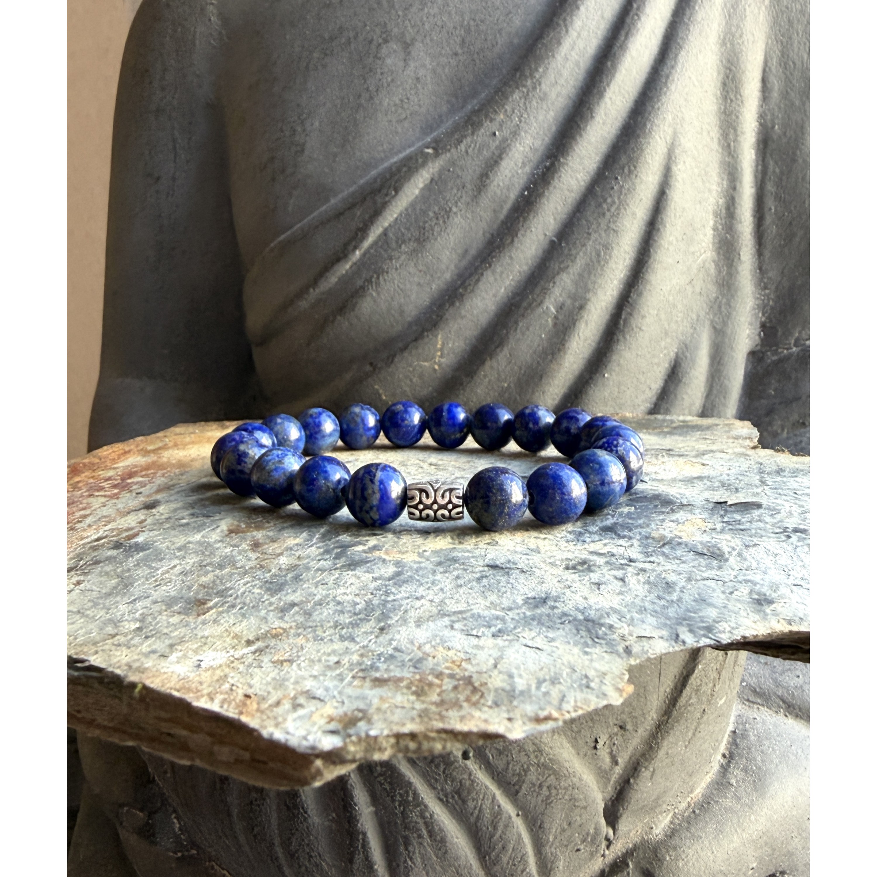 Lapislazuli Armband