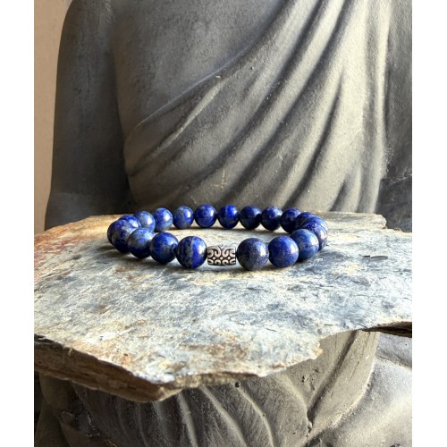 Lapis Lazuli Bracelet Lapis Lazuli Bracelet