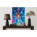 Luminous Flow • Gemälde auf Leinwand