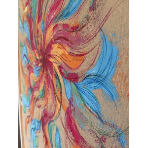 Flourish • Gemälde auf Leinwand