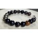 Men’s Jewellery • Versteinertes Holz und Pyrit