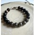 Men’s Jewellery • Versteinertes Holz und Pyrit