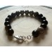 Men’s Jewellery • Versteinertes Holz und Pyrit