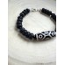 Lava Perlen Armband